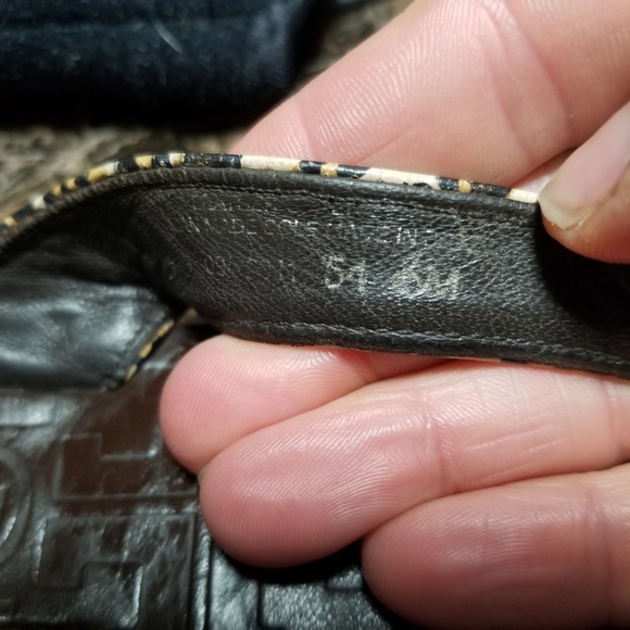 Tory Burch leopard print sandals - Picture 8 of 8